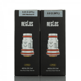 Uwell AEGLOS Replacement Coils (1pc) Downtown Vapoury